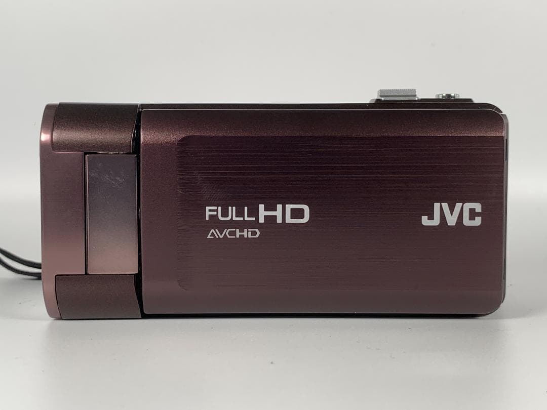 美品 動作確認済 JVC Everio GZ-V570 フルHD