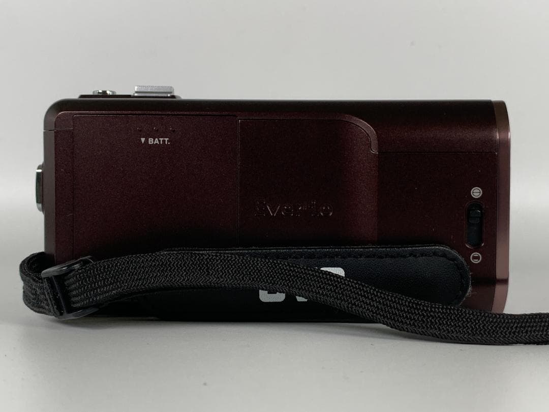 美品 動作確認済 JVC Everio GZ-V570 フルHD