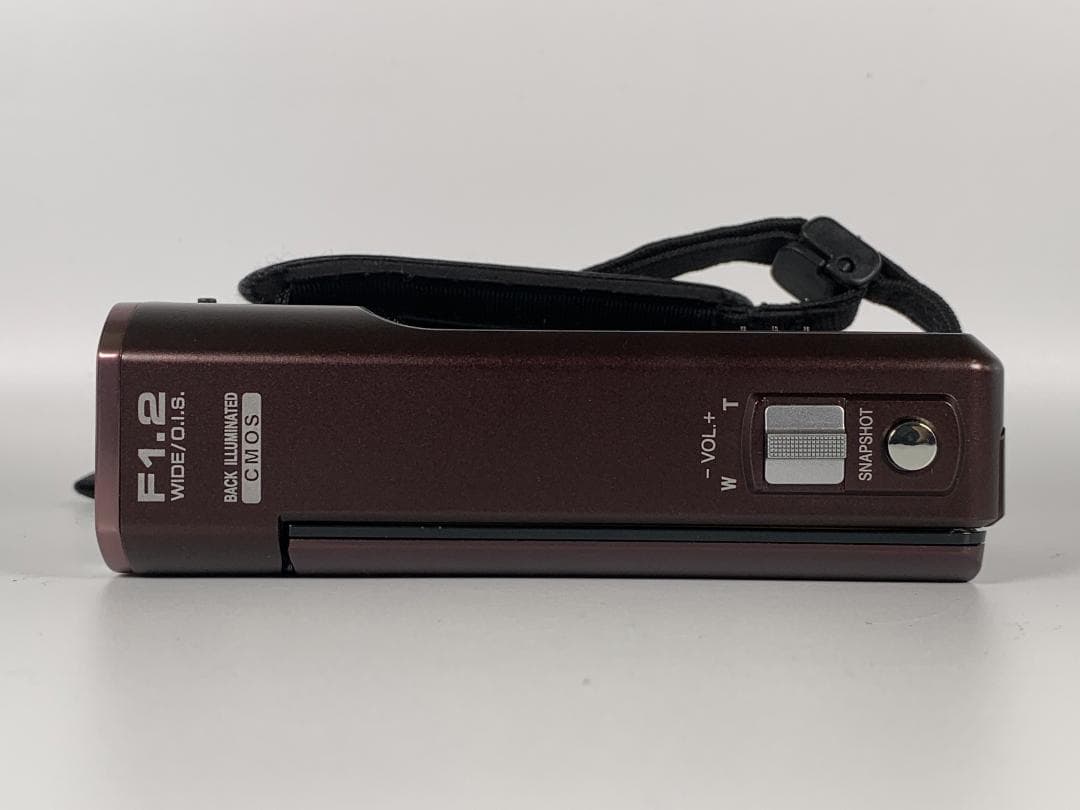 美品 動作確認済 JVC Everio GZ-V570 フルHD