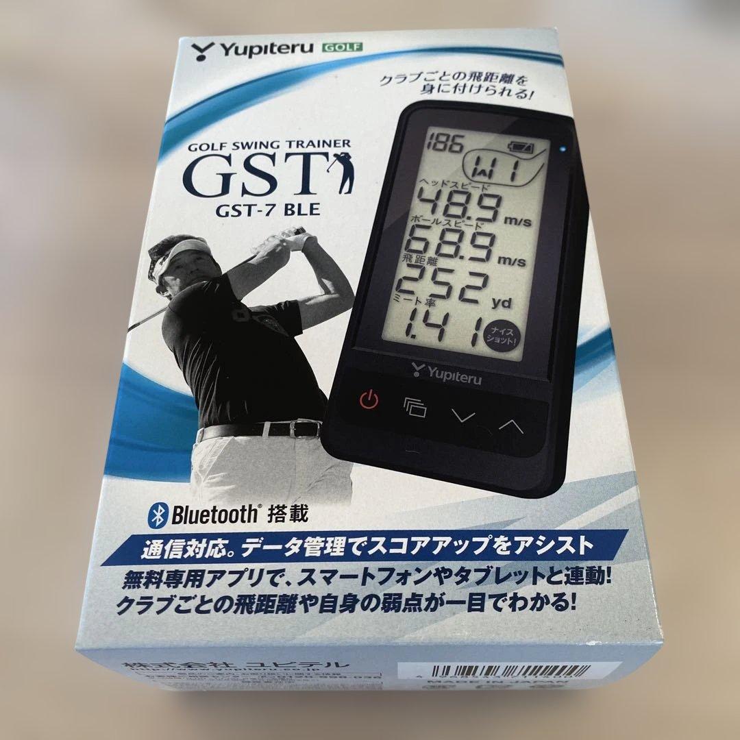 ユピテル(YUPITERU) ゴルフスイングトレーナー GST-7BLE ＋α