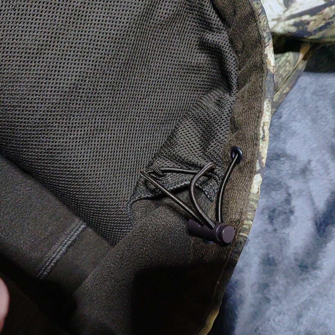 良品 MOSSY OAK リアルツリー ミリタリージャケット XXL