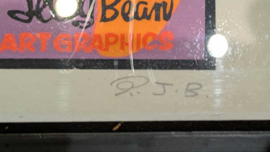 Frosty Pop ポスター ロッキンジェリービーン