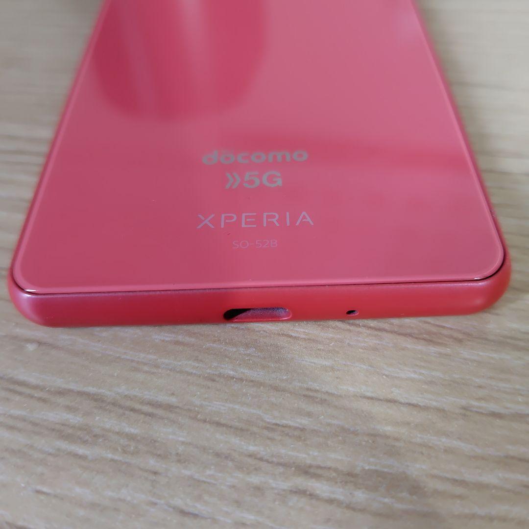 SONY Xperia 10 III docomo ピンク【動作確認済み】