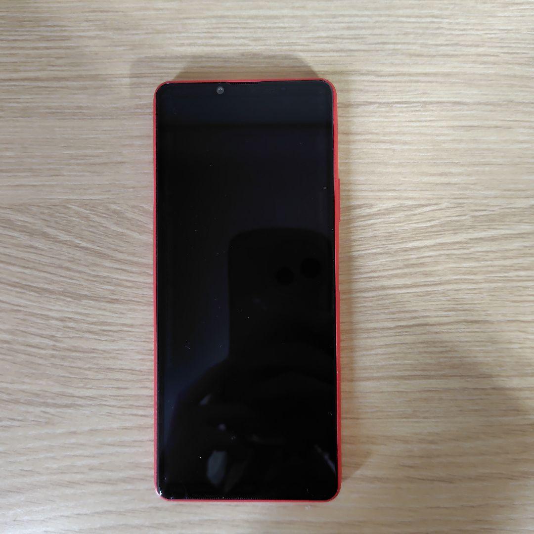 SONY Xperia 10 III docomo ピンク【動作確認済み】