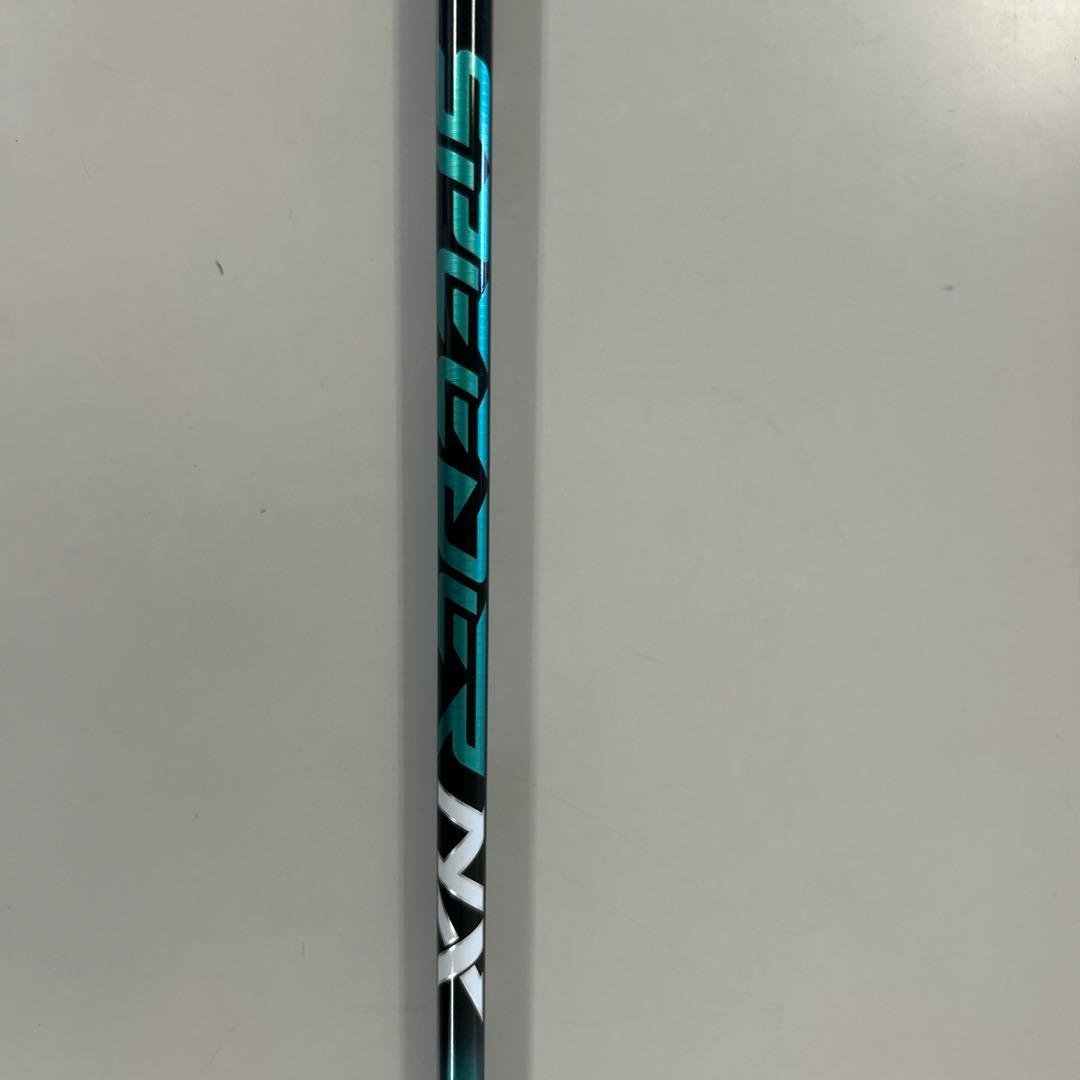 フジクラ SPEEDER NX GREEN　テーラーメイドスリーブ付 50Ｓ