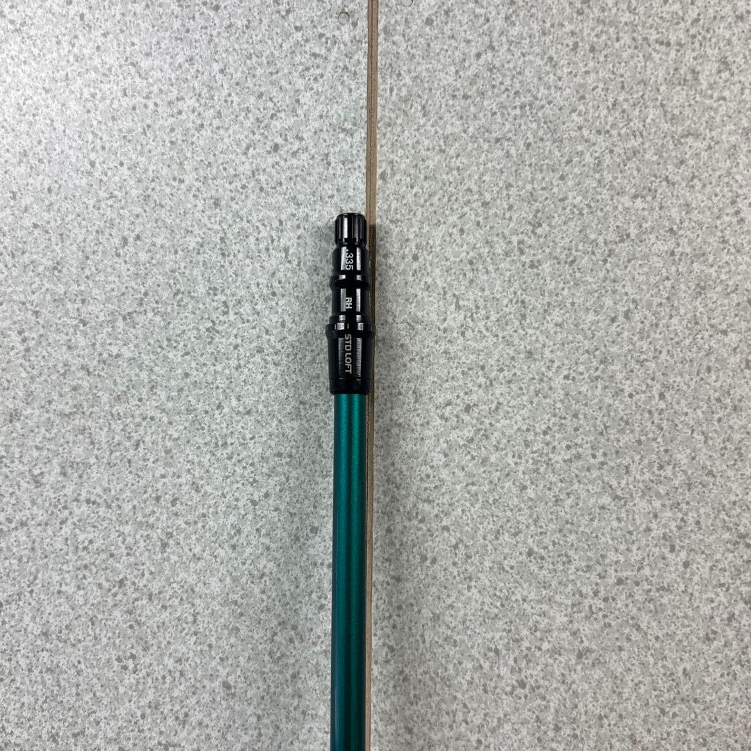 フジクラ SPEEDER NX GREEN　テーラーメイドスリーブ付 50Ｓ