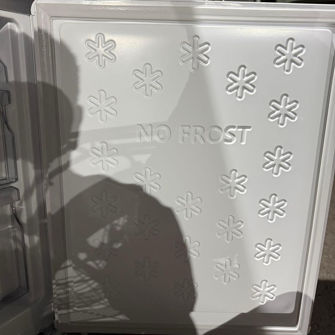 ☆ハイアール　冷凍冷蔵庫☆JR-F15KS　2024年製　Haier　ホワイト