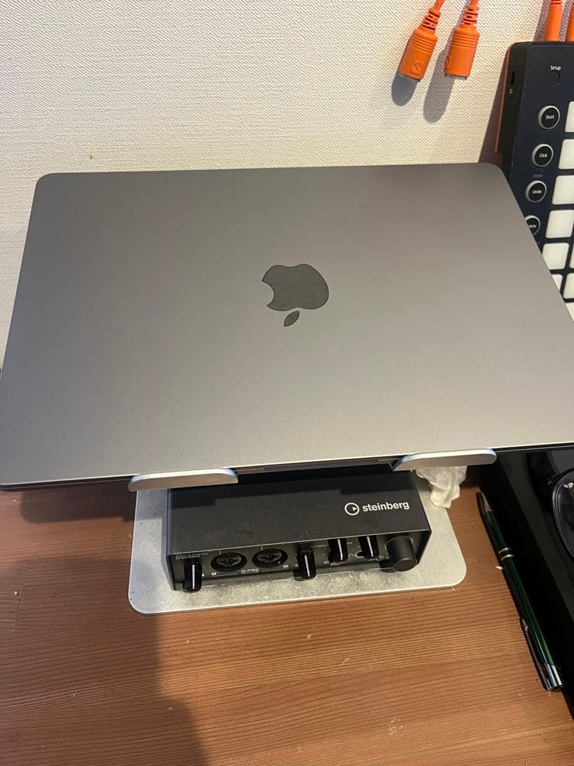 M2 MacBook Airメモリ24GB 1TB SSD USキーボード