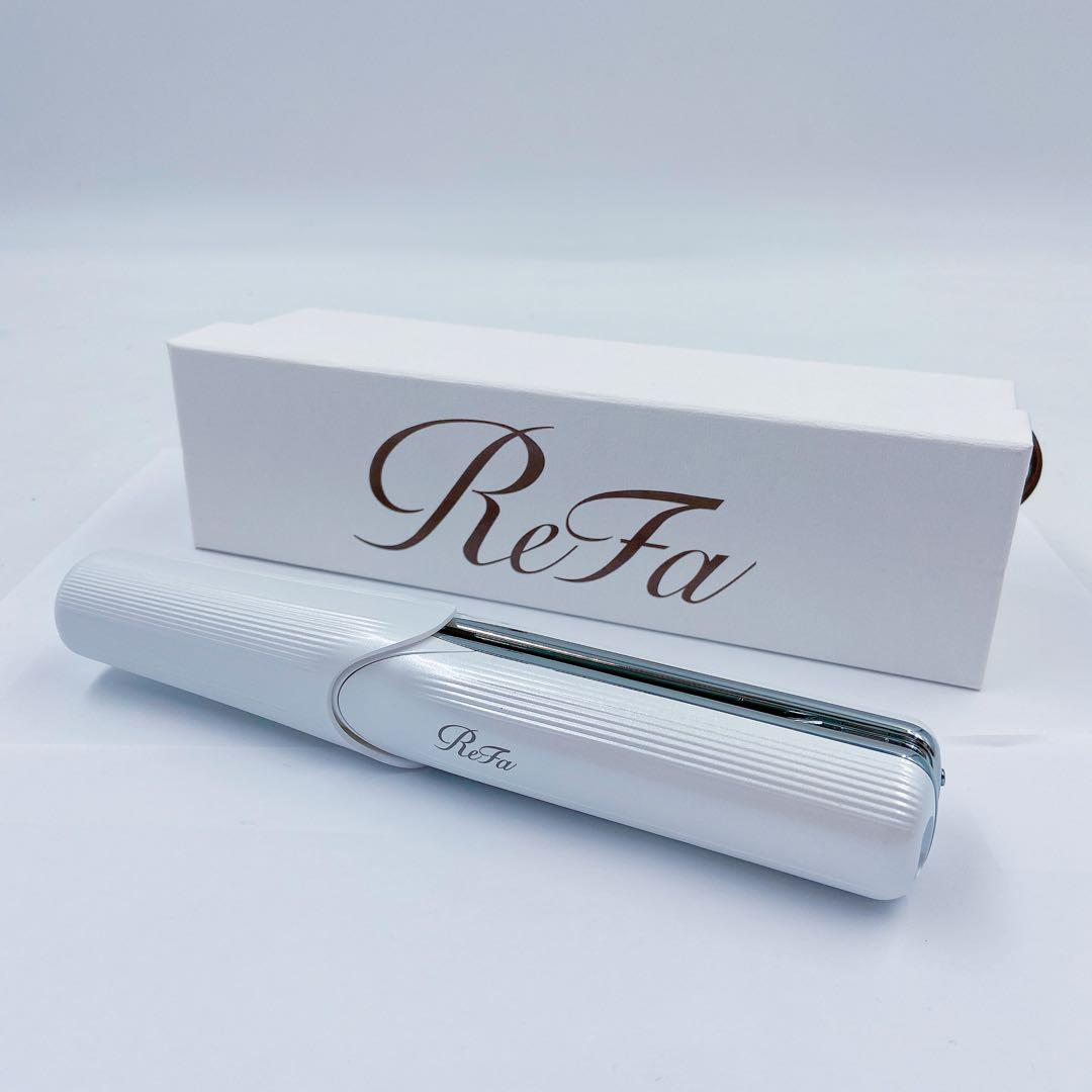 3AM28 ReFa リファ コードレスヘアアイロン RE-AI02A 美容機器