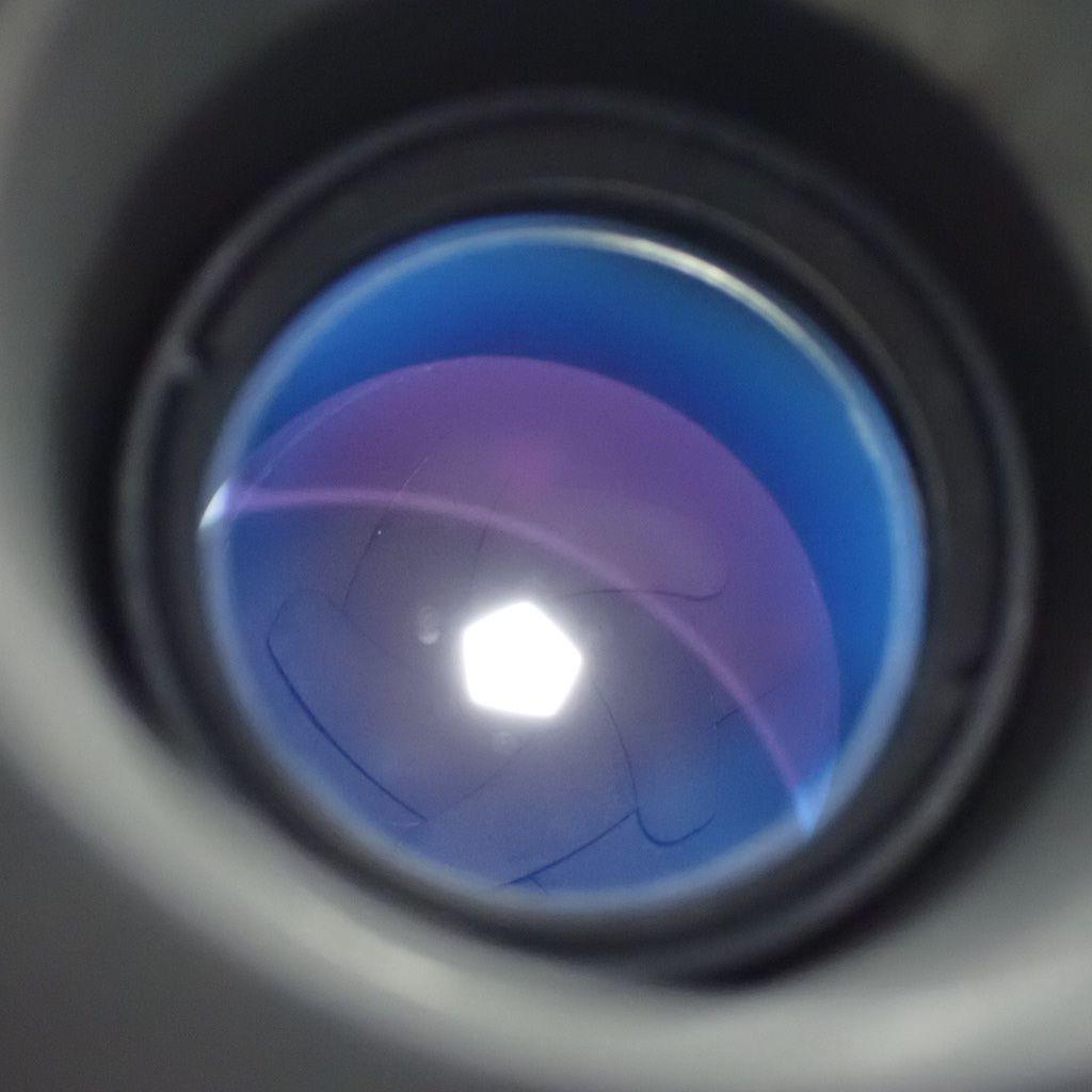 【動作確認済】OLYMPUS ペン用 100mm f3.5純正フード&キャップ付