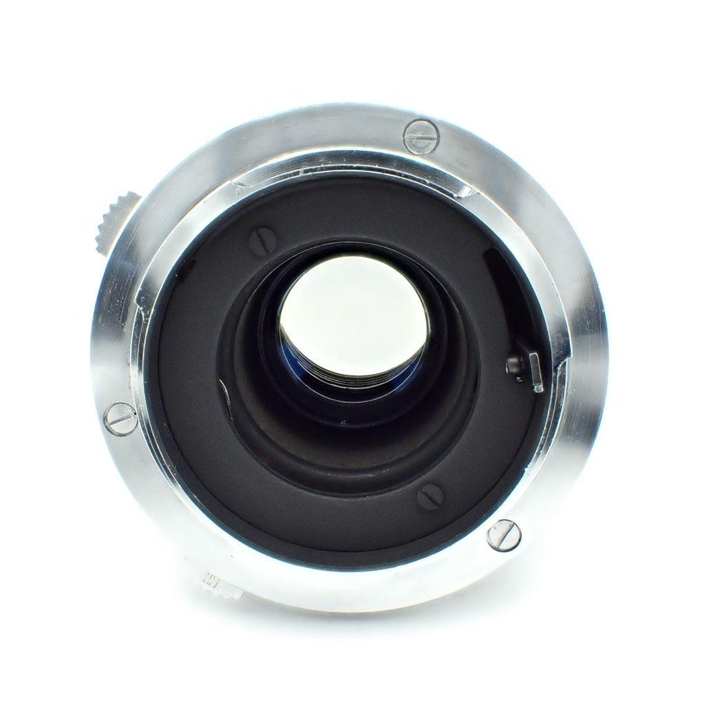 【動作確認済】OLYMPUS ペン用 100mm f3.5純正フード&キャップ付