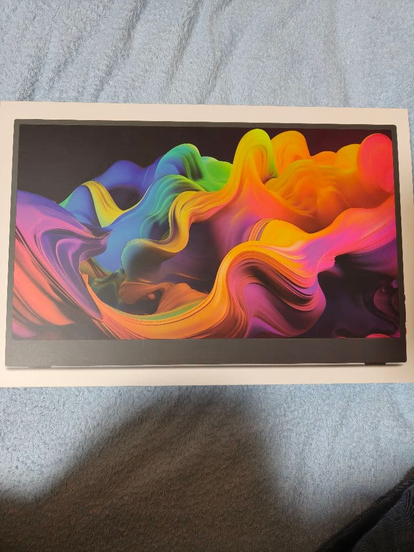 Intehill モバイルモニター F15ND 240Hz 15.6インチ