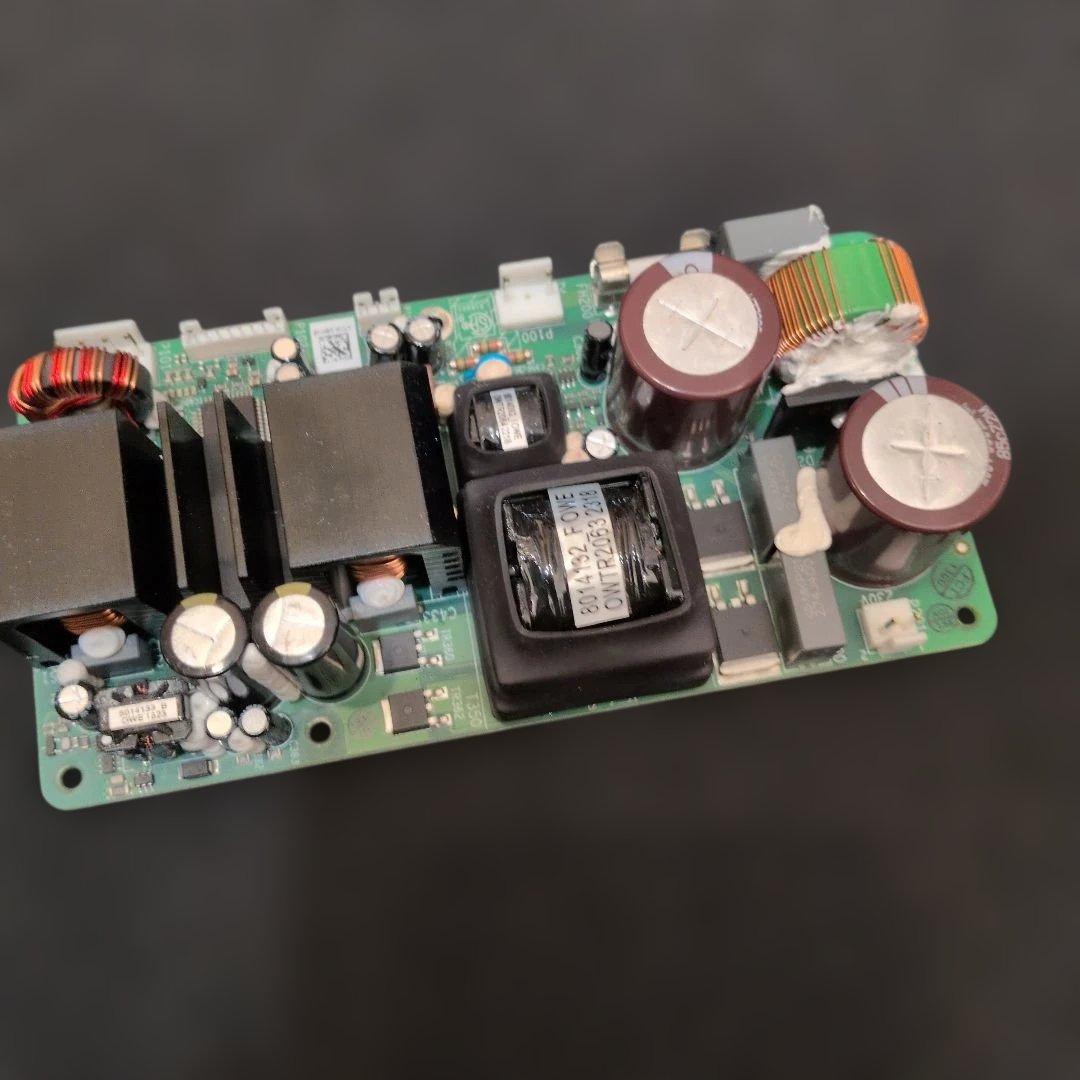ICEpower 125ASX 電源ユニット基板 中古