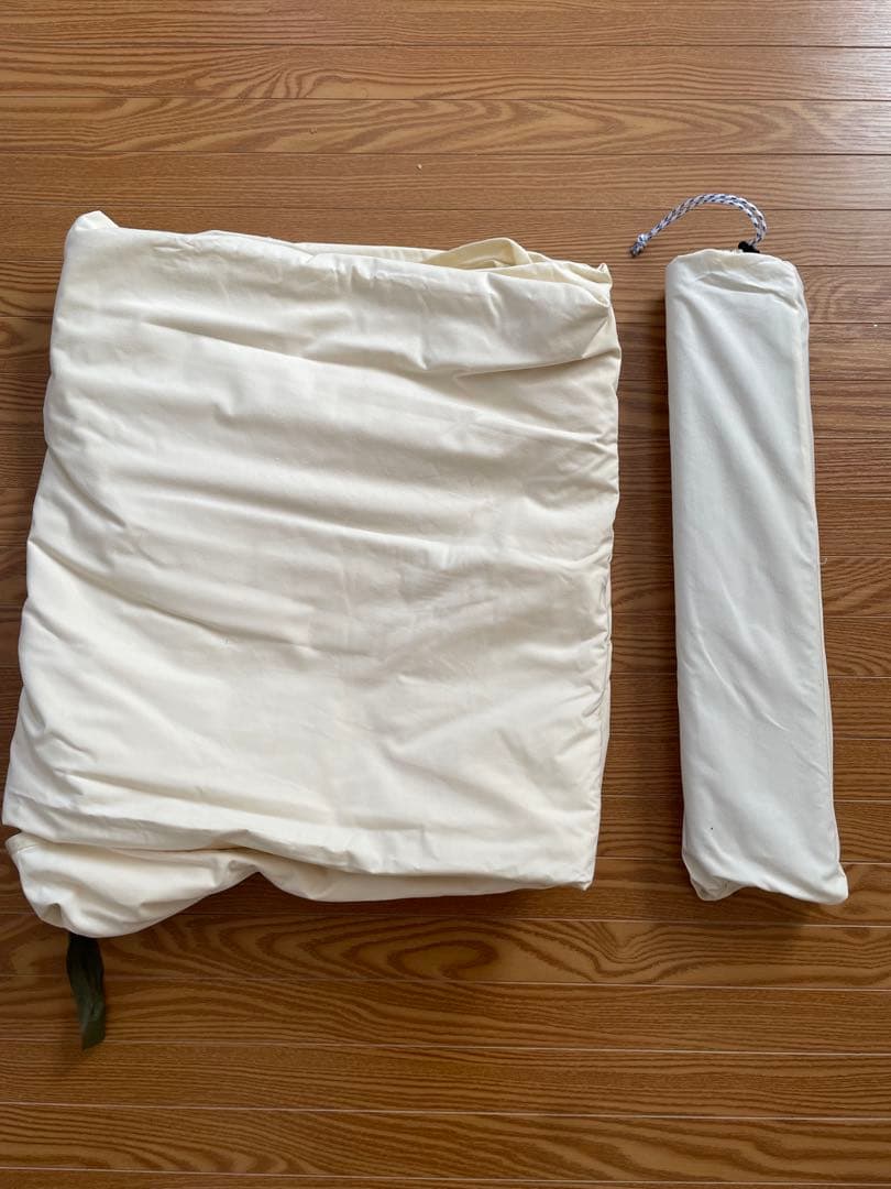 A*読様 パンダvc タープ