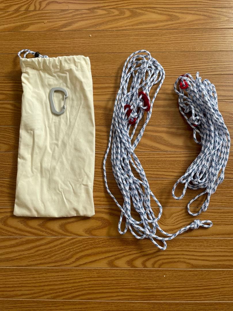 A*読様 パンダvc タープ