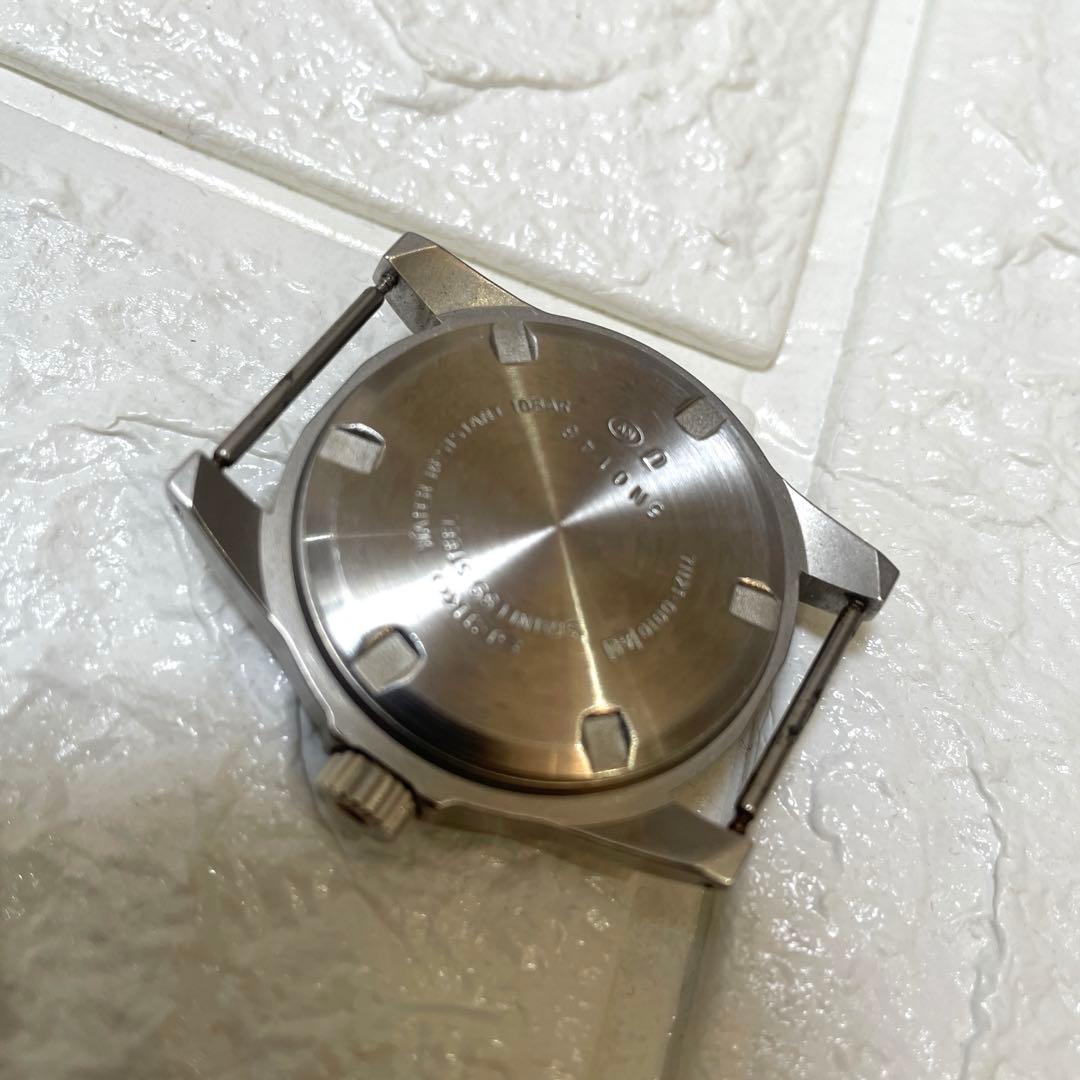 【シバ】　SEIKO時計　フェイスのみ