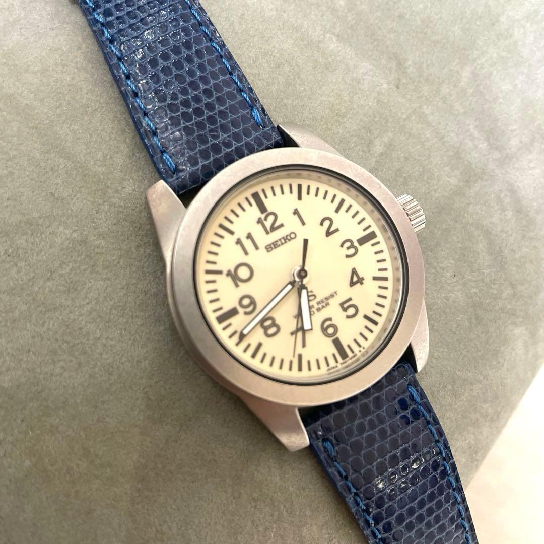 【シバ】　SEIKO時計　フェイスのみ