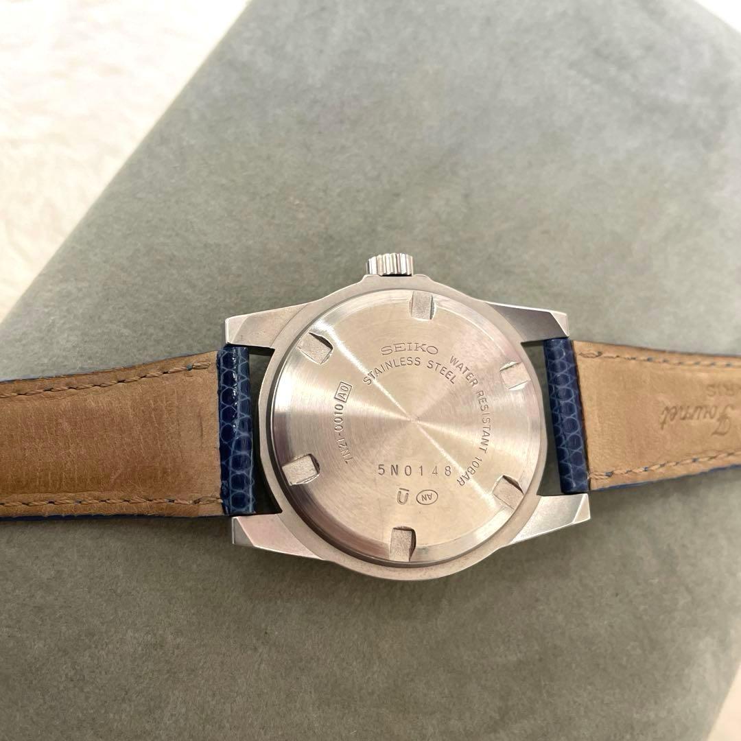 【シバ】　SEIKO時計　フェイスのみ