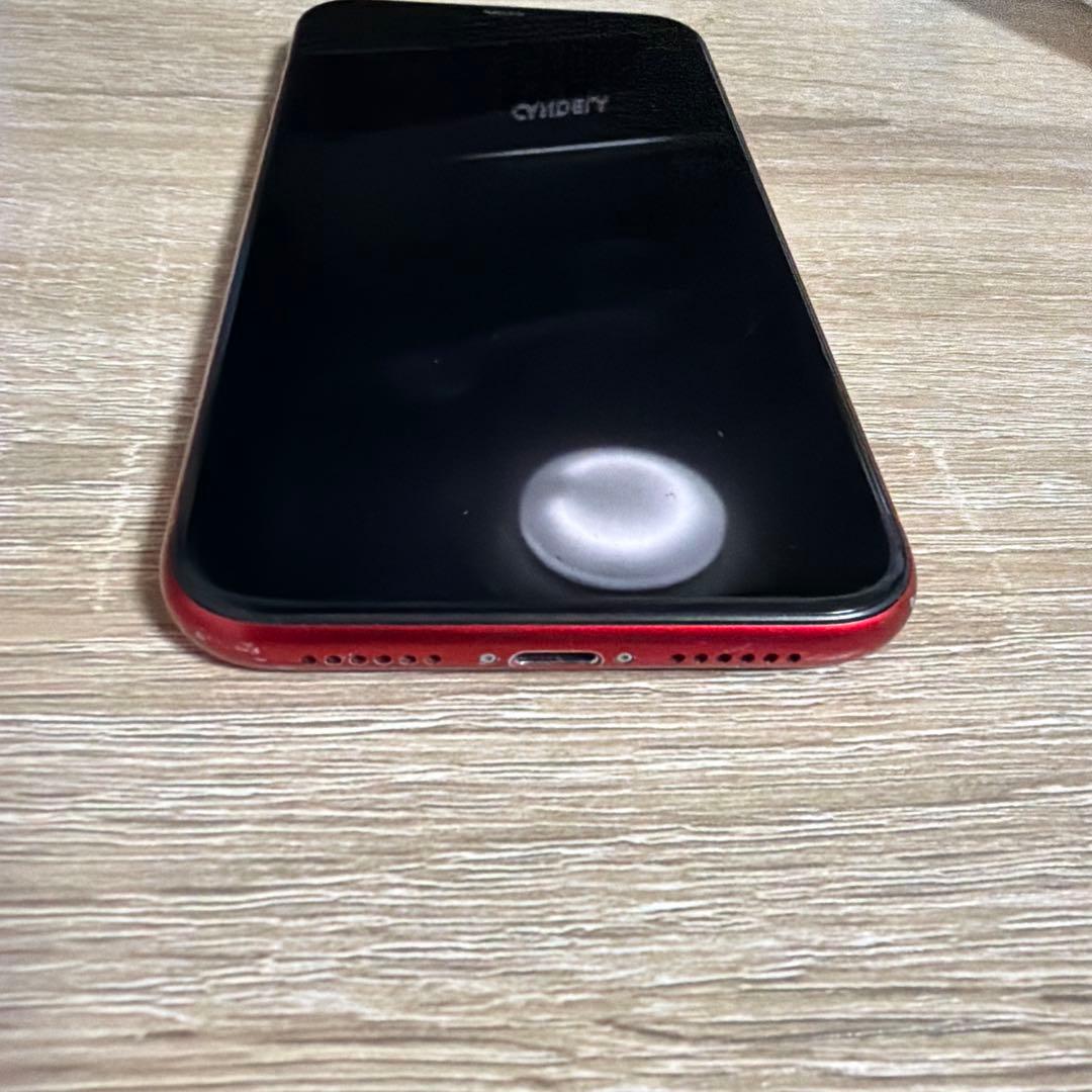 スマートフォン本体 Apple iPhone 11 PRODUCT(RED)