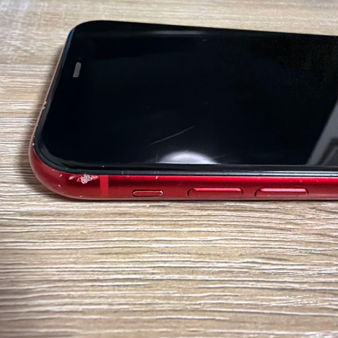 スマートフォン本体 Apple iPhone 11 PRODUCT(RED)