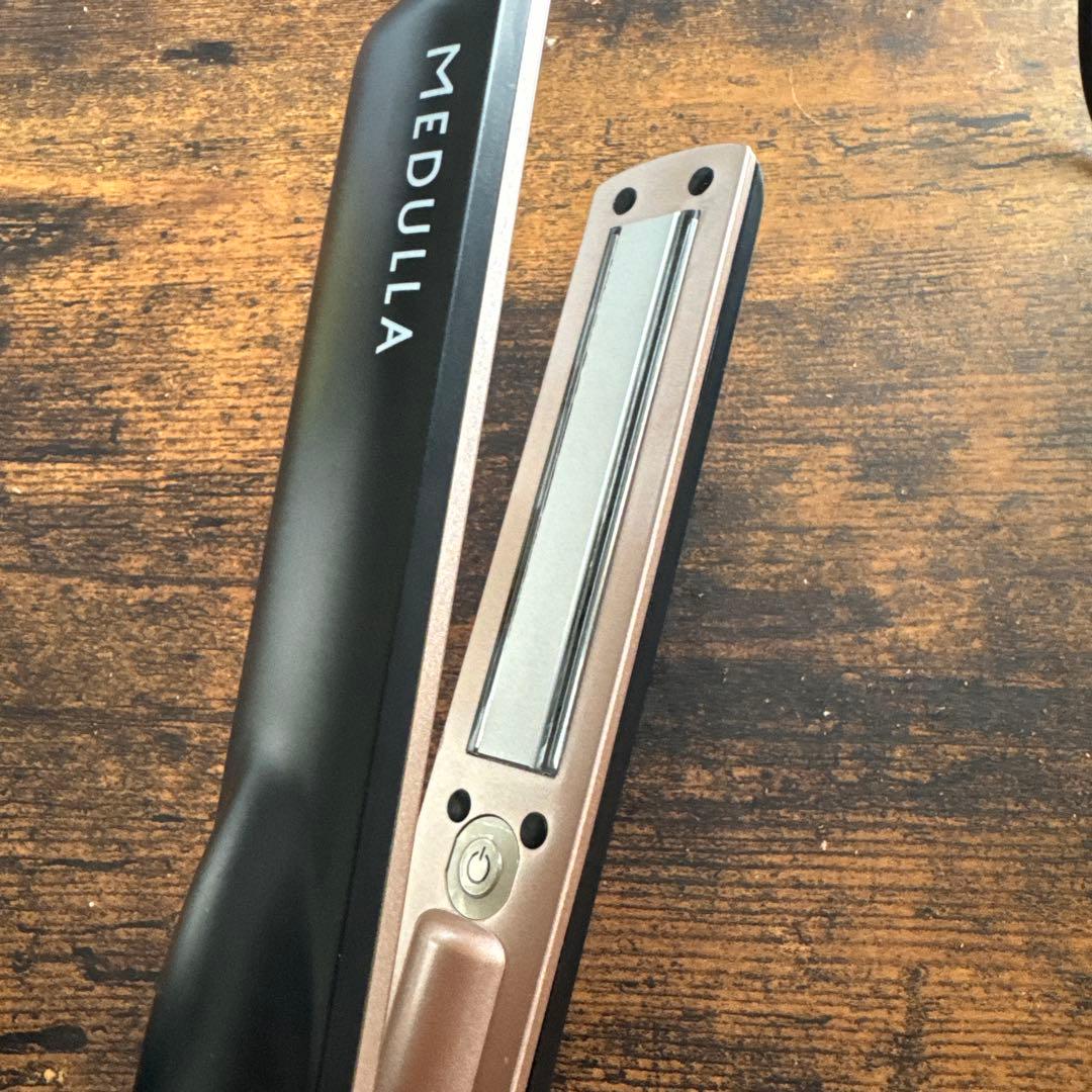 MEDULLA 超音波アイロン　ソニックシャインプロ