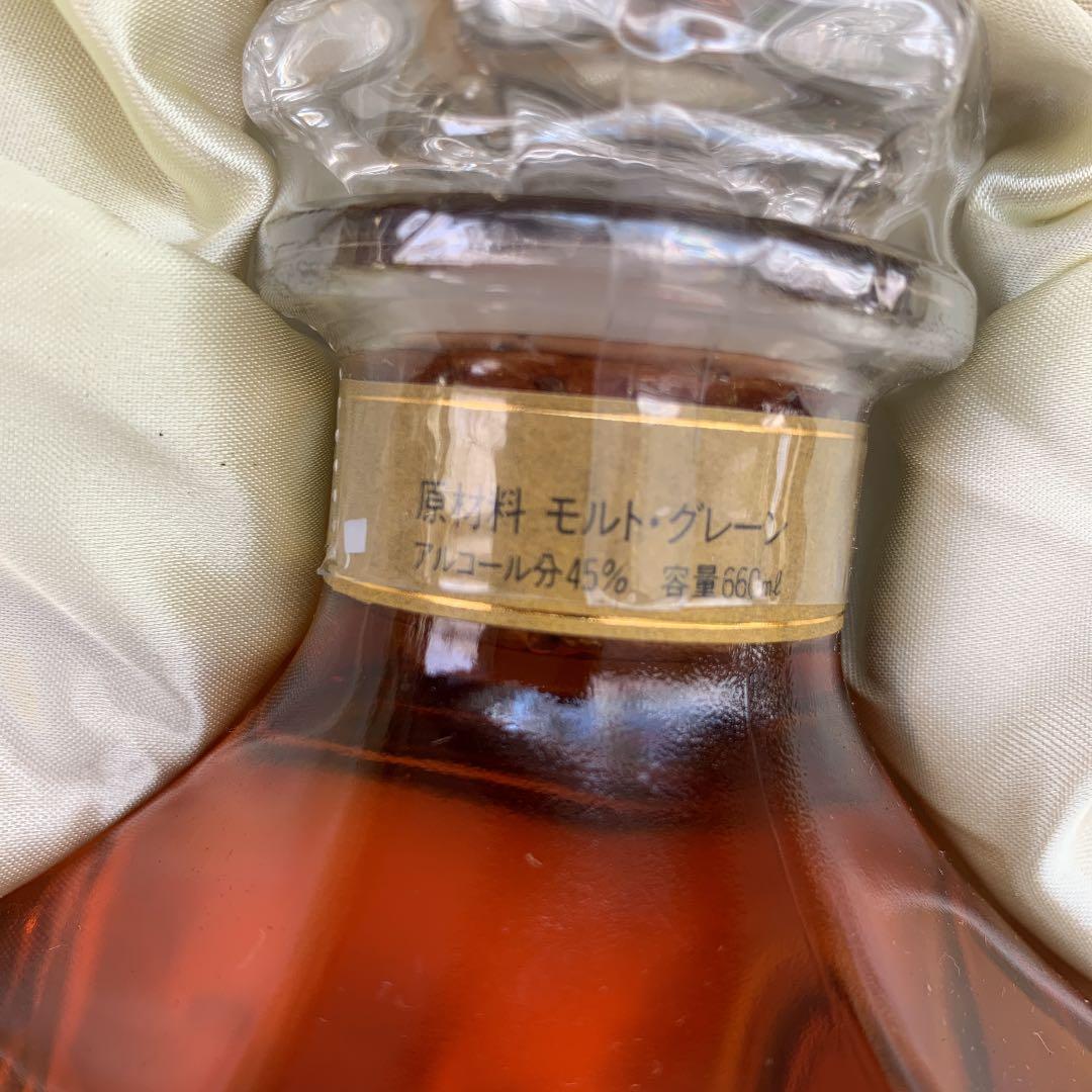 ニッカウィスキー　セレクション　660ml