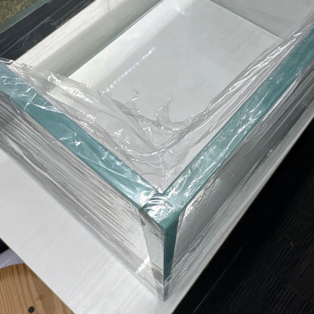 不備品特売！！　水槽　60CM W60×D45×H45 厚み8mm