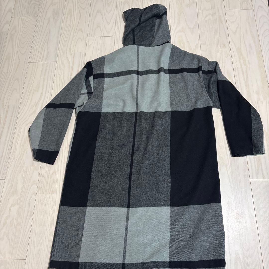 MISTER HOLLYWOOD モッズコート 38