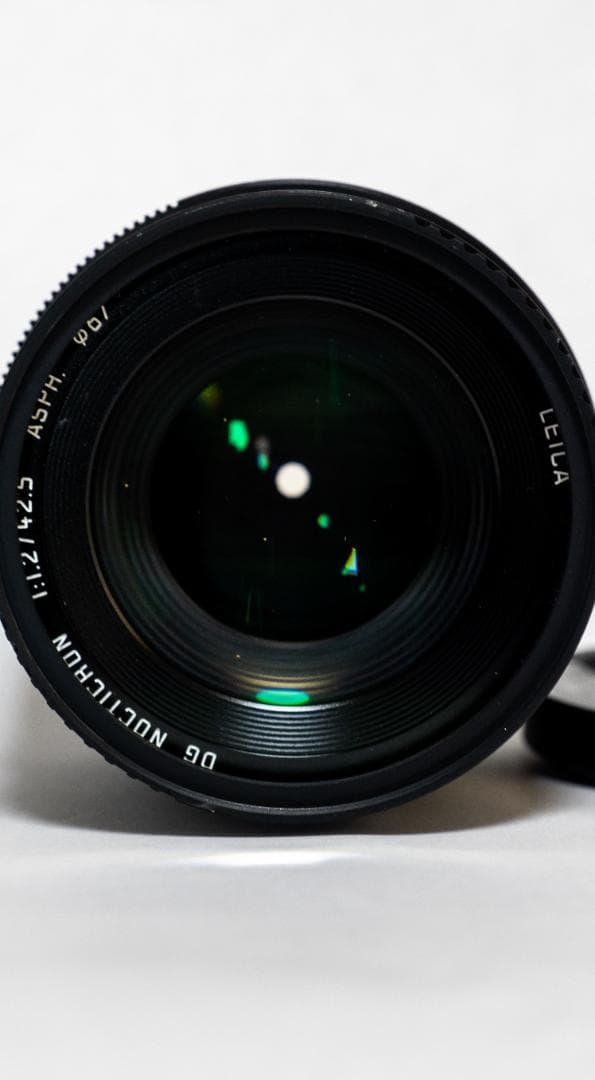 レンズ(単焦点) LEICA DG NOCTICRON 42.5mm F1.2 H-NS043