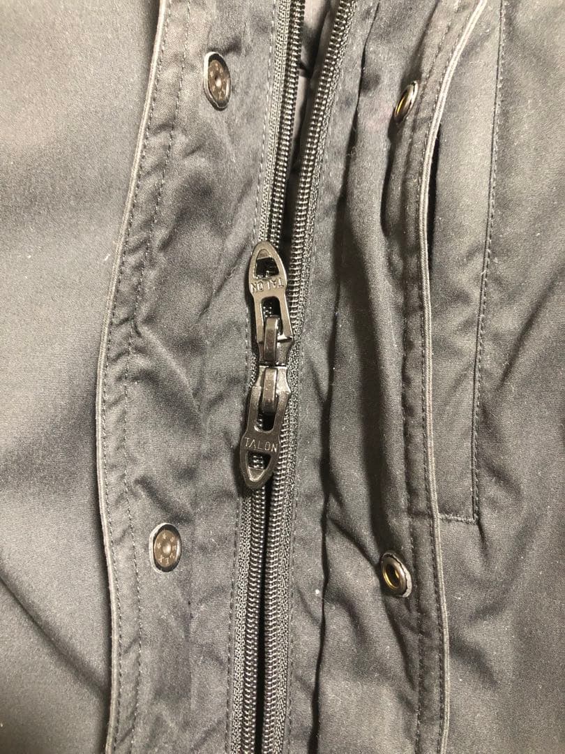 ノースフェイス　ジャケット　アウター　黒