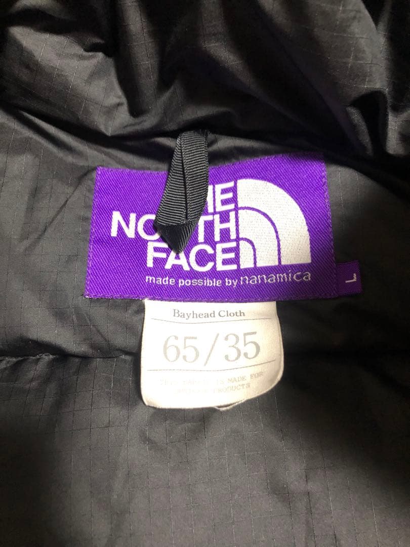 ノースフェイス　ジャケット　アウター　黒