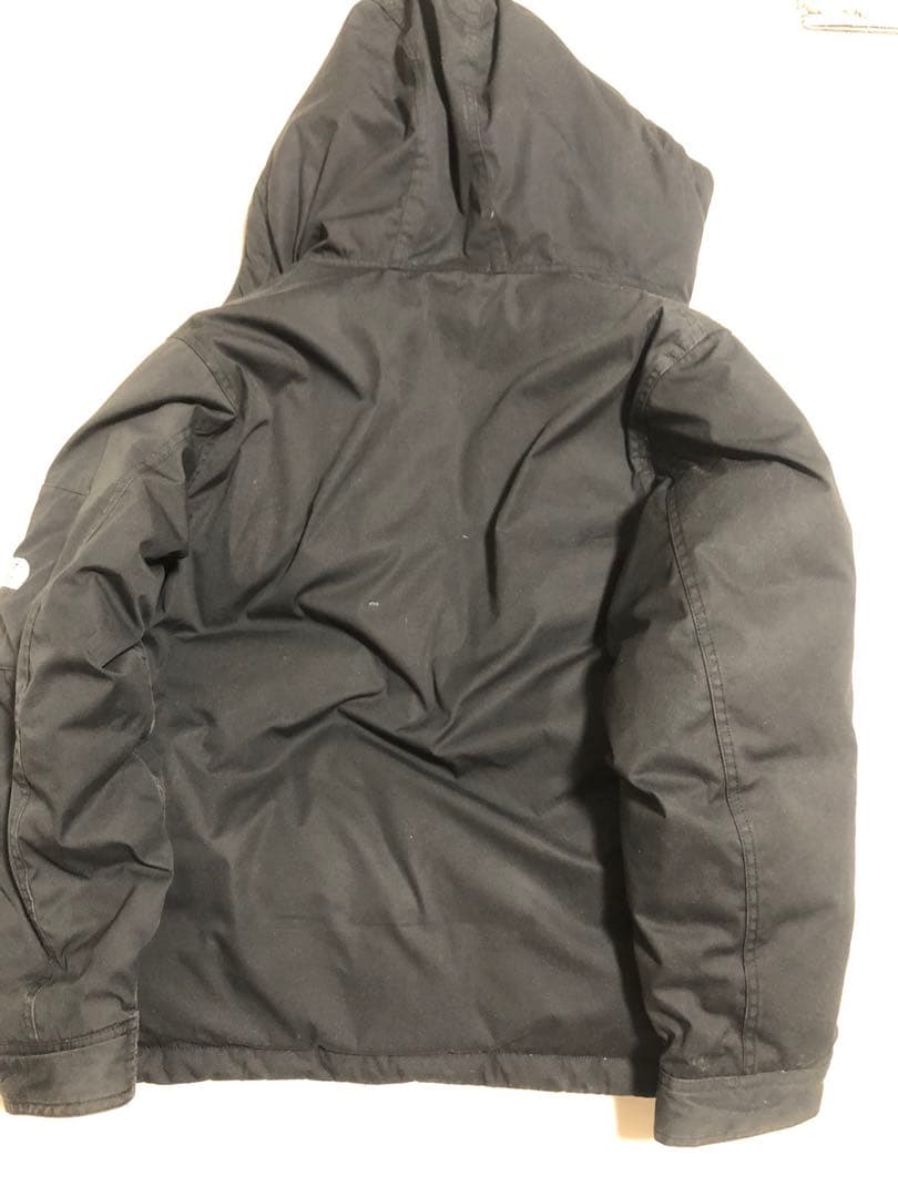 ノースフェイス　ジャケット　アウター　黒