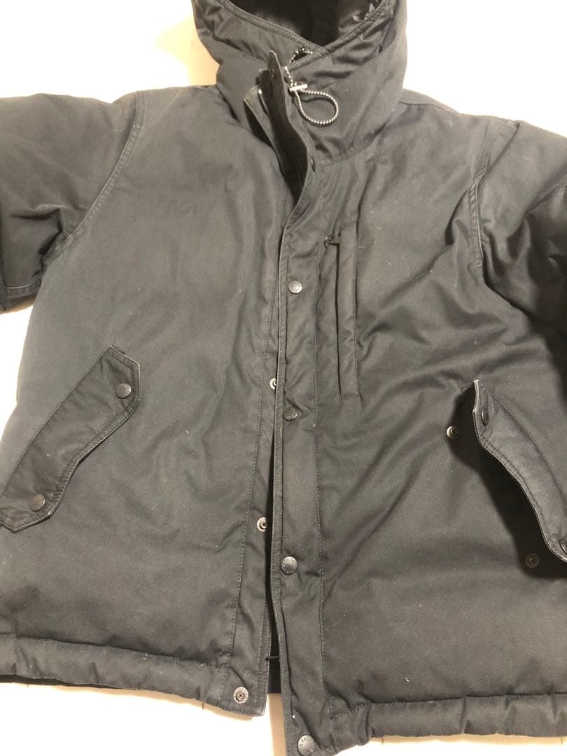 ノースフェイス　ジャケット　アウター　黒