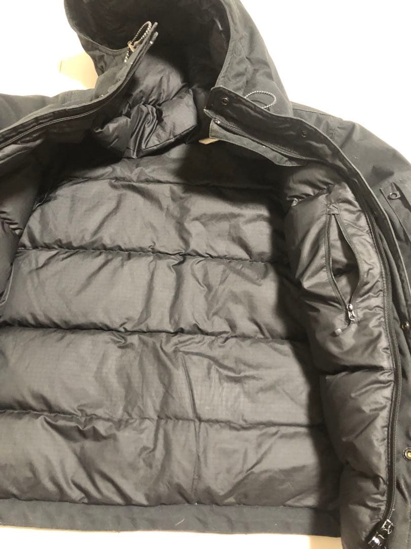 ノースフェイス　ジャケット　アウター　黒