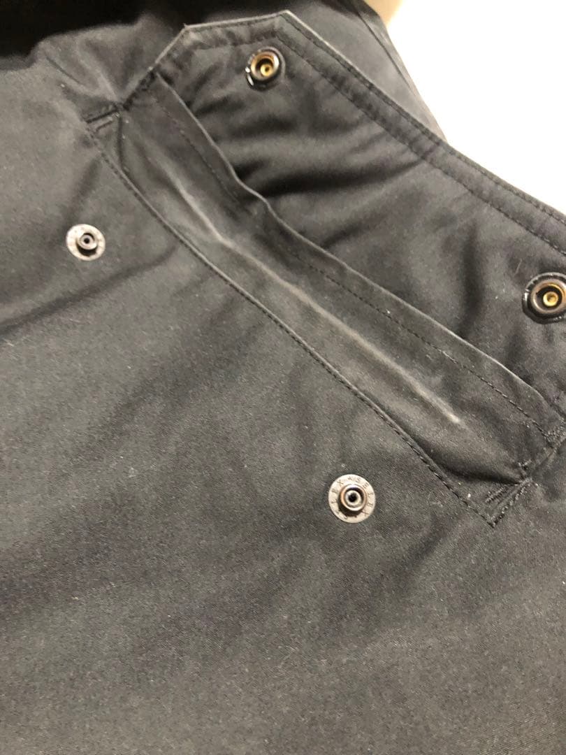 ノースフェイス　ジャケット　アウター　黒