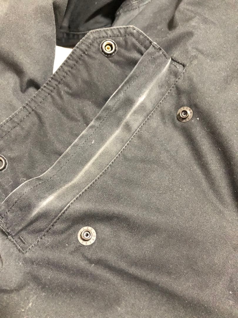 ノースフェイス　ジャケット　アウター　黒