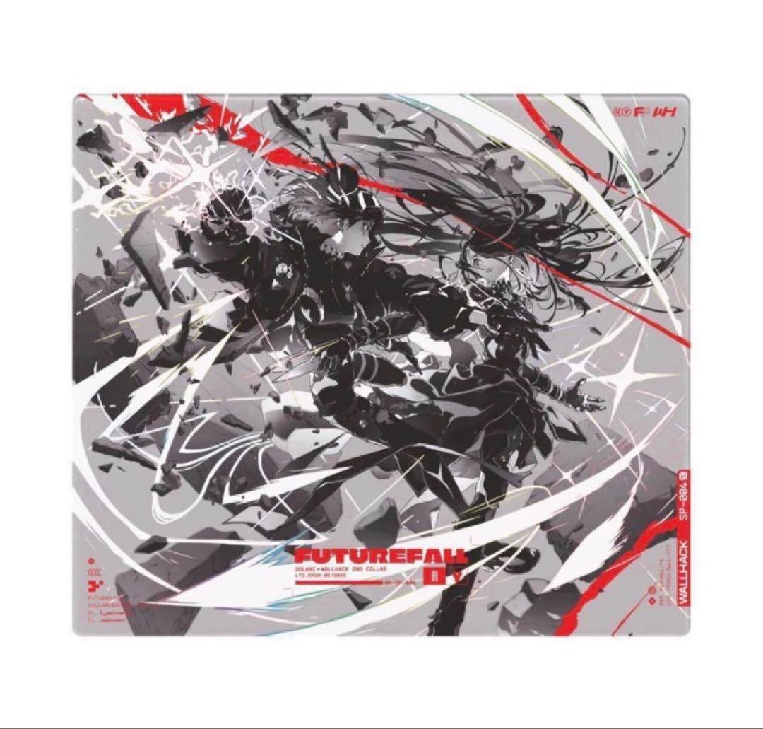 WALLHACK SP-004 FUTUREFALL ほぼ未使用
