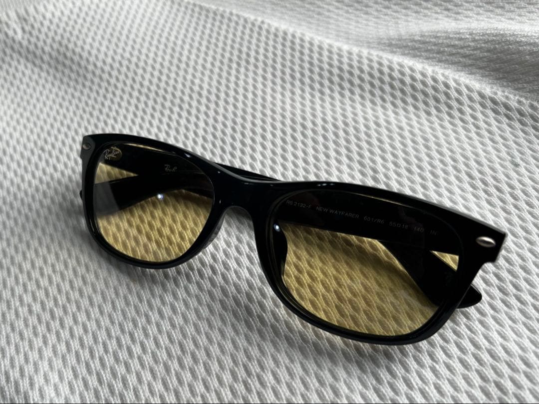 RB2132F 601/R サングラス レイバン ニューウェイファーラー