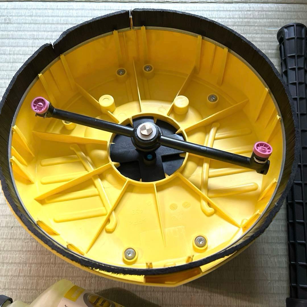 ケルヒャー テラスクリーナー t350