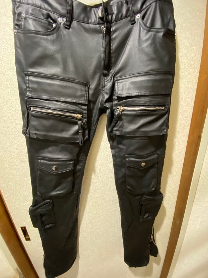 mlvince カーゴパンツ