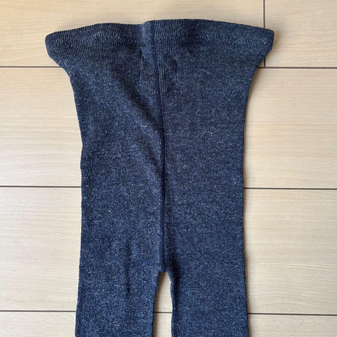 kotokoto様　KENLAND LINEN リネン混レギンス　S-M 麻