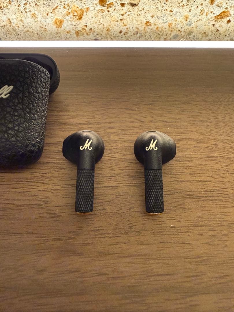 Marshall Minor III ワイヤレスイヤホン　美品