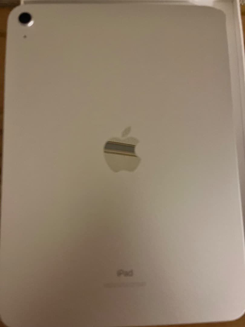 iPad 第10世代　64gb シルバー