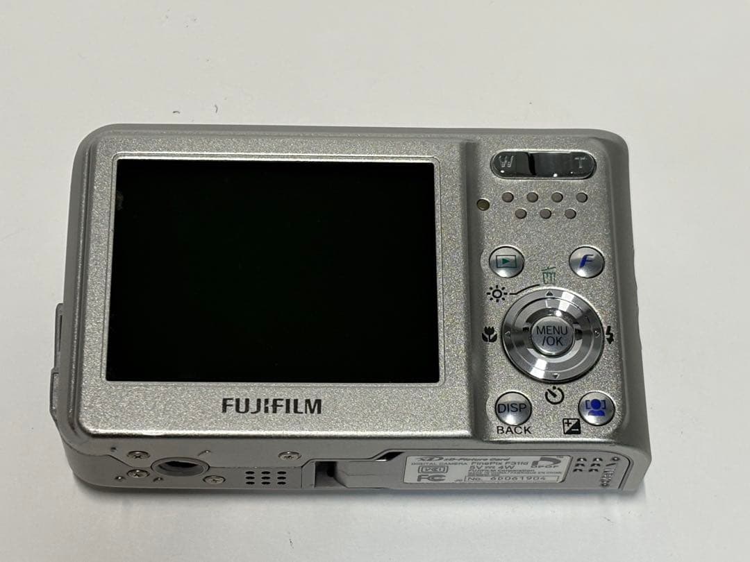 Fujifilm FinePix F30fd コンパクトカメラ コンデジ