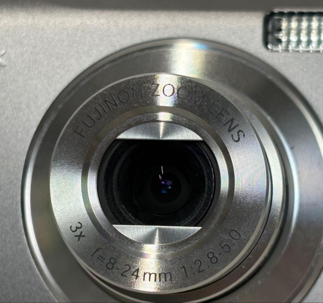 Fujifilm FinePix F30fd コンパクトカメラ コンデジ