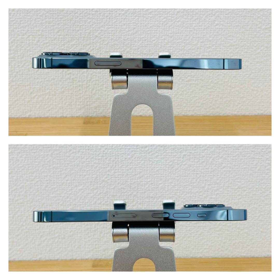 A 100% iPhone 13 Pro 256 GB SIMフリー　本体