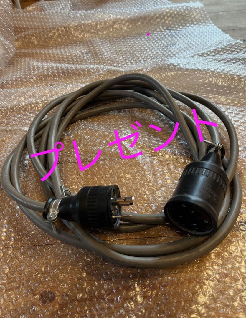 ★アイミーブ 充電ケーブル 充電コード100V用 ★延長コードプレゼント★11m