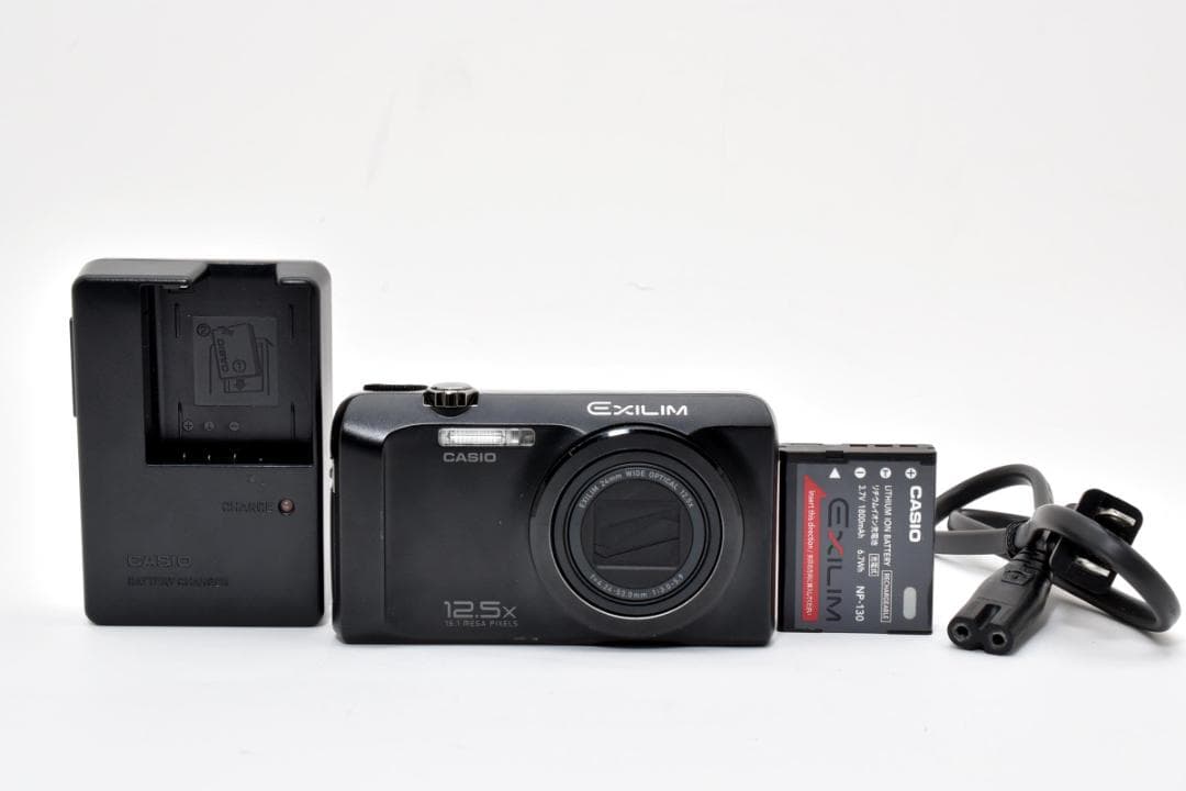 ■ 美品 ■ カシオ　CASIO EX-H30 M2601120#A-2