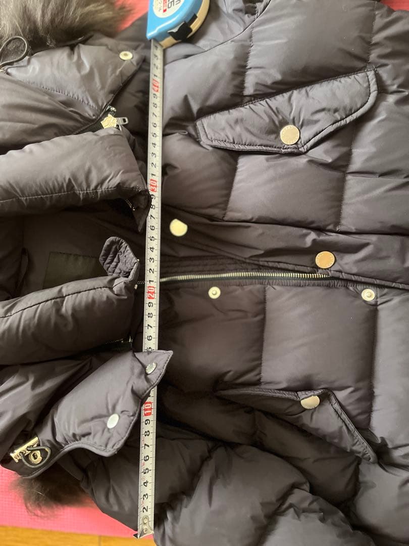 TATRAS ダウンジャケット ダークネイビー