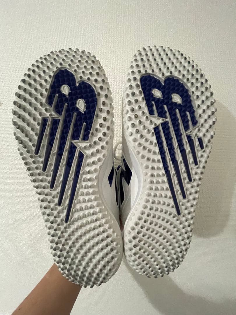 【定価の5500円OFF】New Balanceスパイク 28cm(大谷モデル)